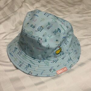 Masters bucket hat